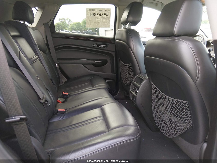 2016 CADILLAC SRX auction photo 8