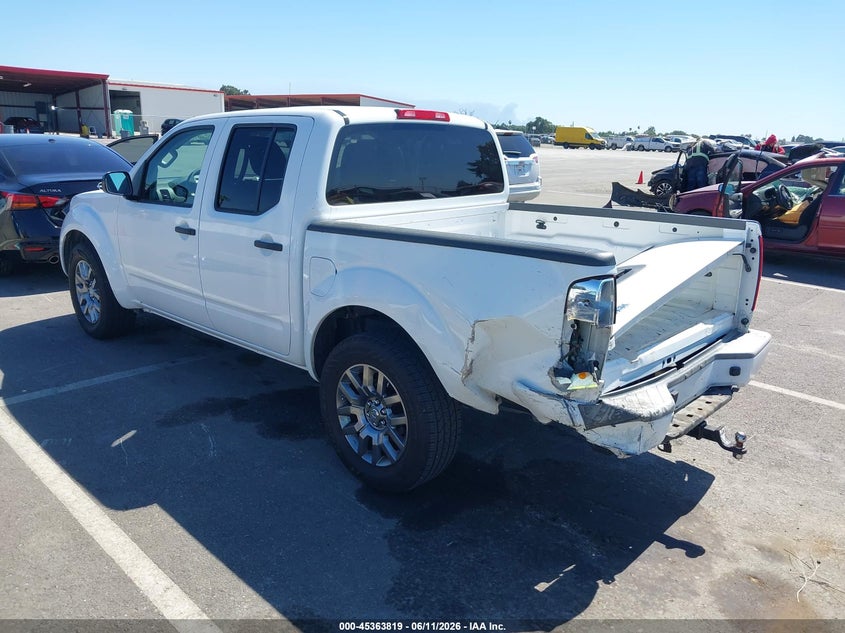 Vin: 1n6ad0er9cc406455, lot: 45861782, nissan frontier sv 20123