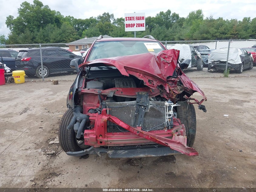 2013 Chevrolet Captiva Sport Ltz VIN: 3GNAL4EK3DS553681 Lot: 45363825