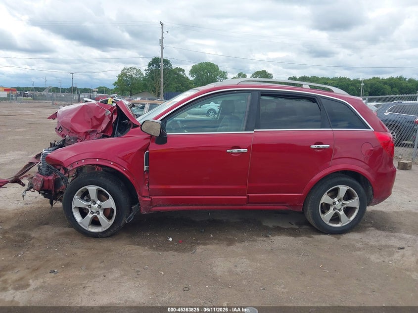 2013 Chevrolet Captiva Sport Ltz VIN: 3GNAL4EK3DS553681 Lot: 45363825