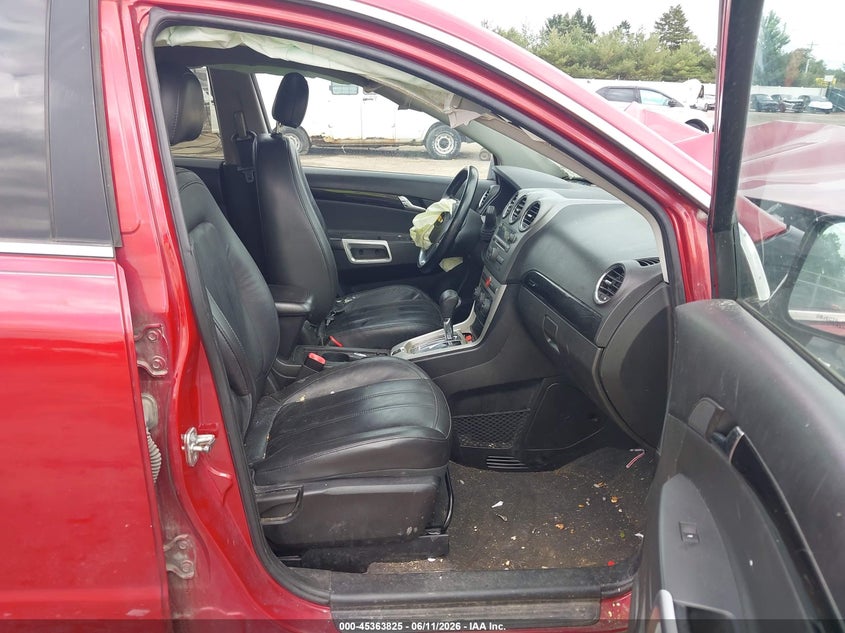 2013 CHEVROLET CAPTIVA SPORT auction photo 5