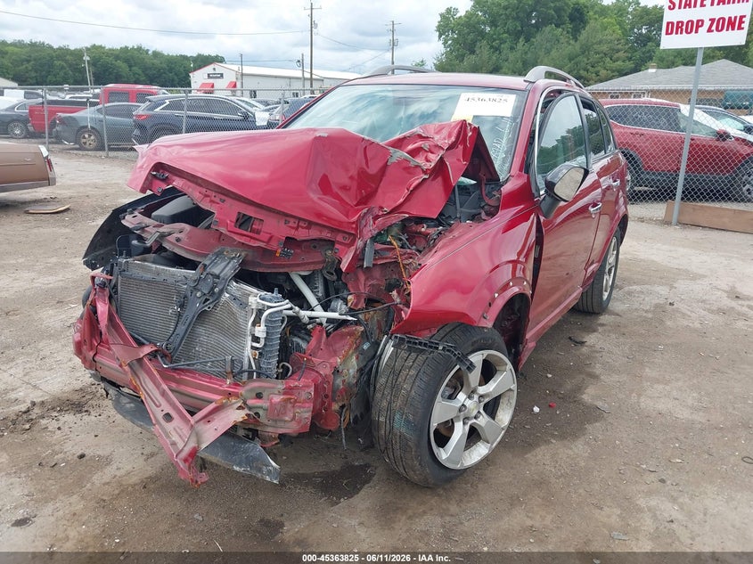 2013 CHEVROLET CAPTIVA SPORT auction photo 6