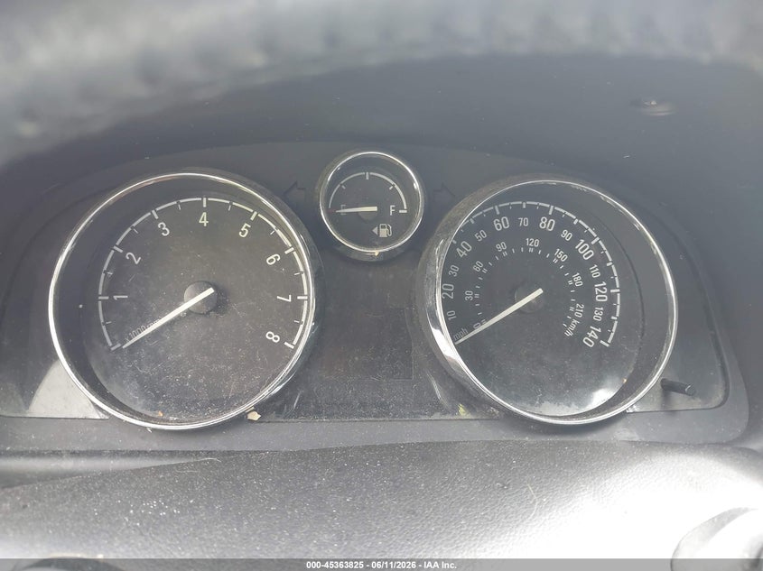 2013 CHEVROLET CAPTIVA SPORT auction photo 7