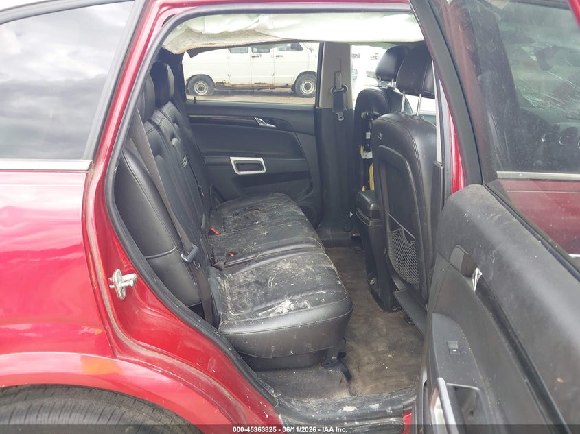 2013 CHEVROLET CAPTIVA SPORT auction photo 8