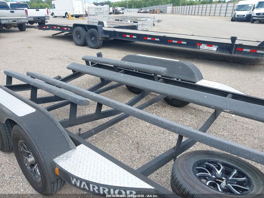 2025 OTHER EZ LOADER BOAT TRAILER N/A N/A