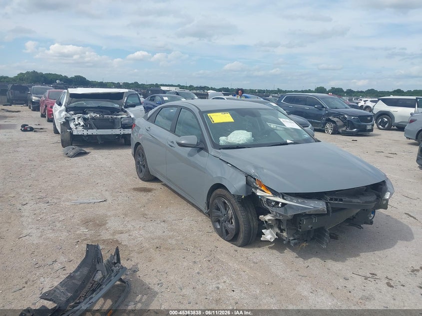 2022 Hyundai Elantra