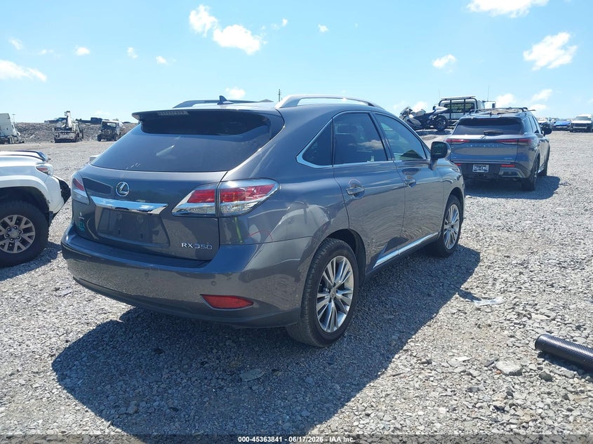 Vin: 2t2zk1baxdc102863, lot: 45861802, lexus rx 350 20134