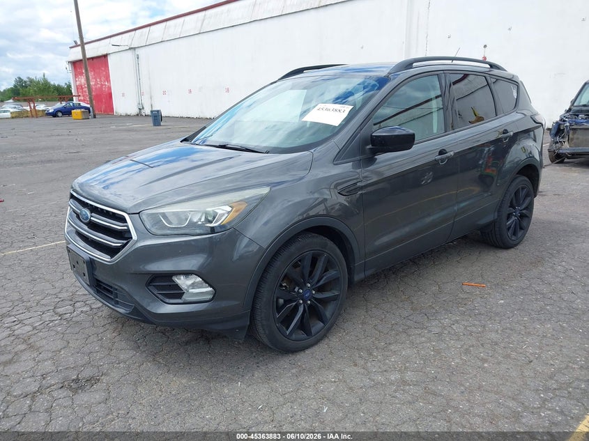 1FMCU0GD5HUA46594 2017 Ford Escape Se photo 1