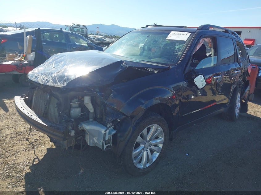 Vin: jf2shadc4bh711976, lot: 45861864, subaru forester 2.5x premium 20112
