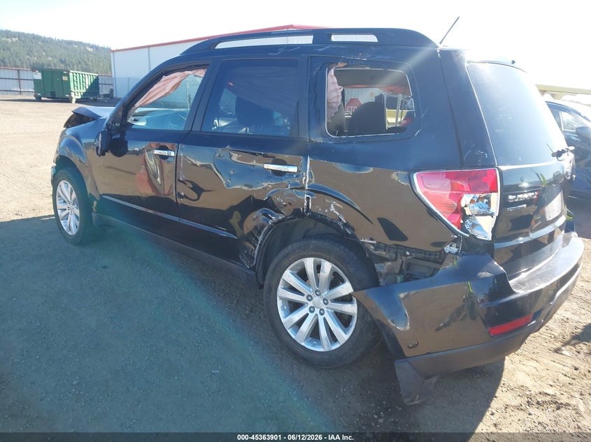 Vin: jf2shadc4bh711976, lot: 45861864, subaru forester 2.5x premium 20113