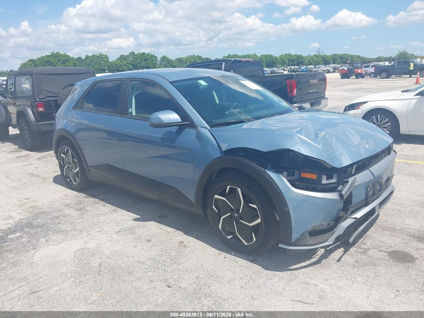 2024 Hyundai Ioniq 5 Sel