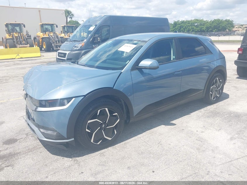 KM8KNDDF1RU249330 2024 Hyundai Ioniq 5 Sel photo 1