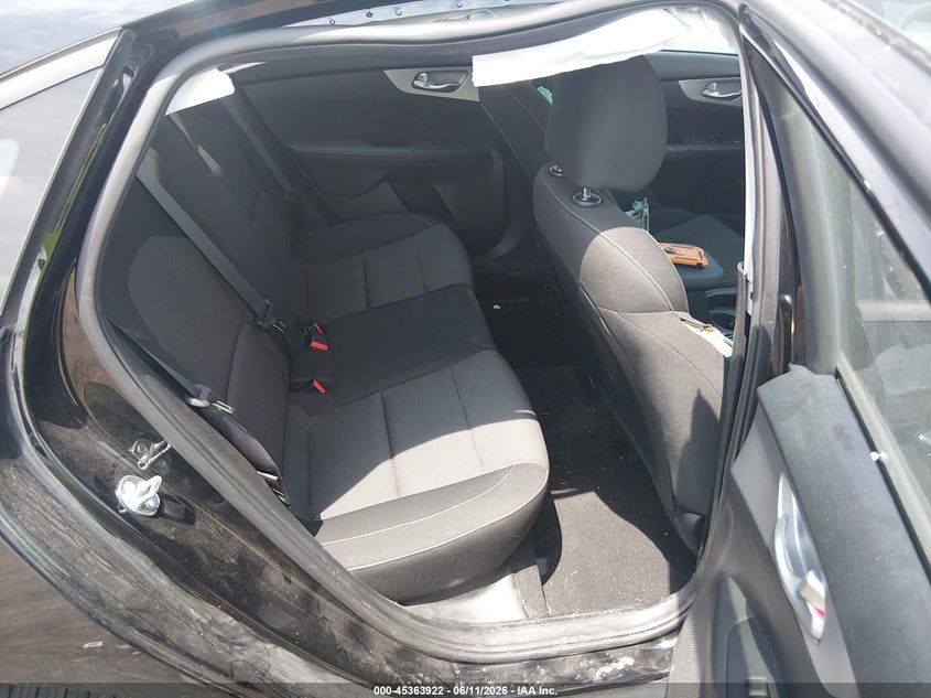 2023 Kia Forte Lxs VIN: 3KPF24AD9PE686263 Lot: 45363922