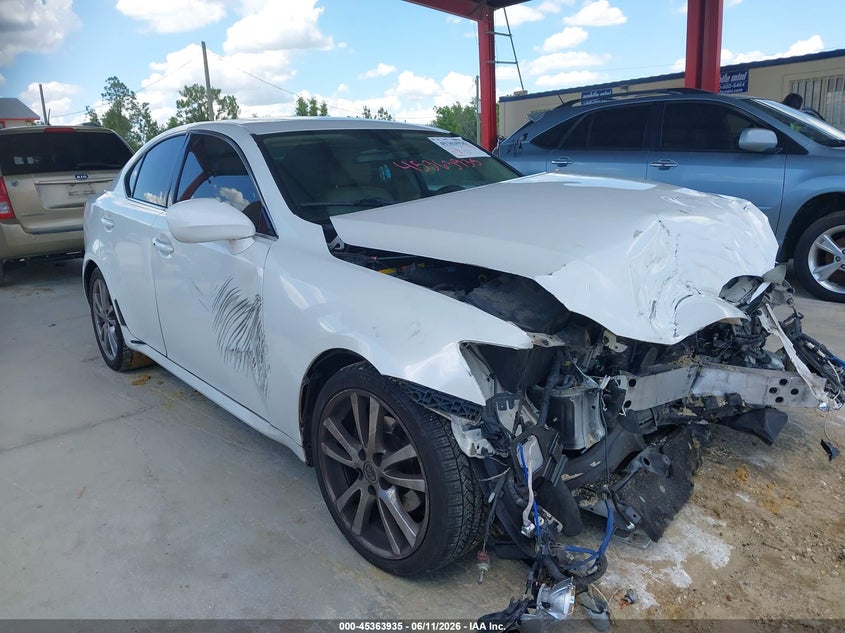 2008 Lexus Is 250