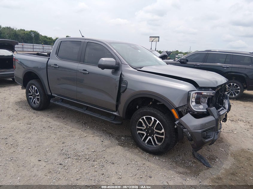 Vin: 1fter4kp9tle13308, lot: 45861900, ford ranger lariat 2026 img_1