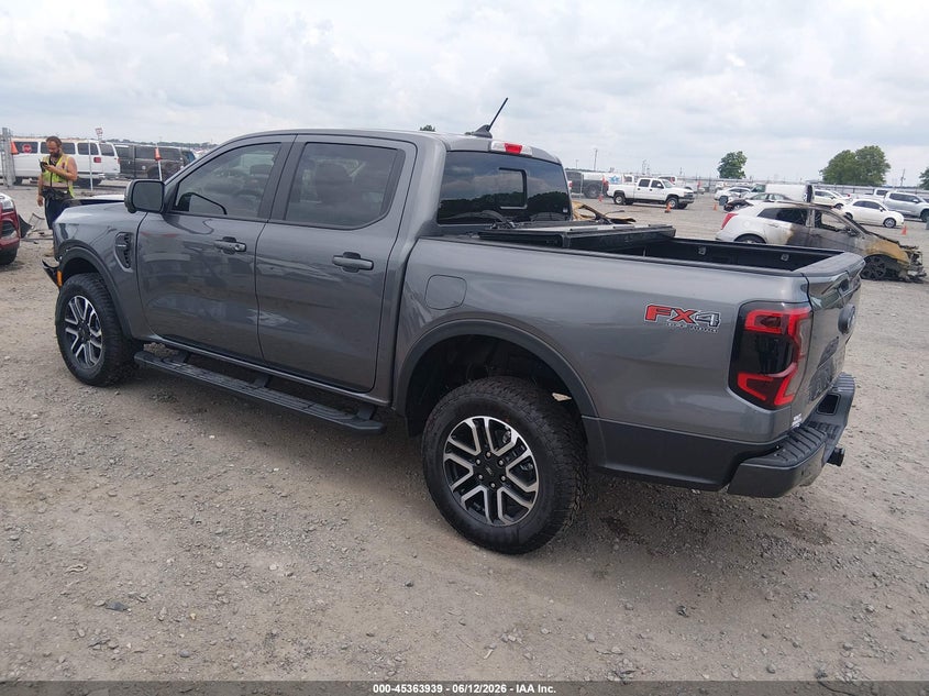 Vin: 1fter4kp9tle13308, lot: 45861900, ford ranger lariat 20263