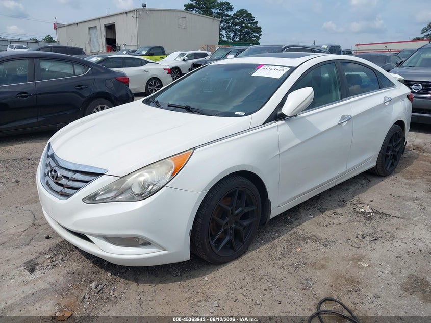 2013 Hyundai Sonata Se 2.0t 5NPEC4AB4DH643285 photo 1