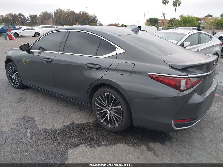 2023 LEXUS ES 300H 2.5L I-4 DI, DOHC, V(VIN: 58ADA1C15PU030336