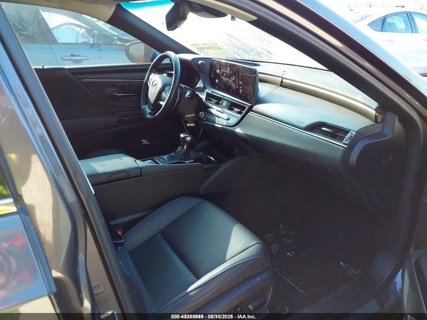 2023 LEXUS ES 300H 2.5L I-4 DI, DOHC, V(VIN: 58ADA1C15PU030336