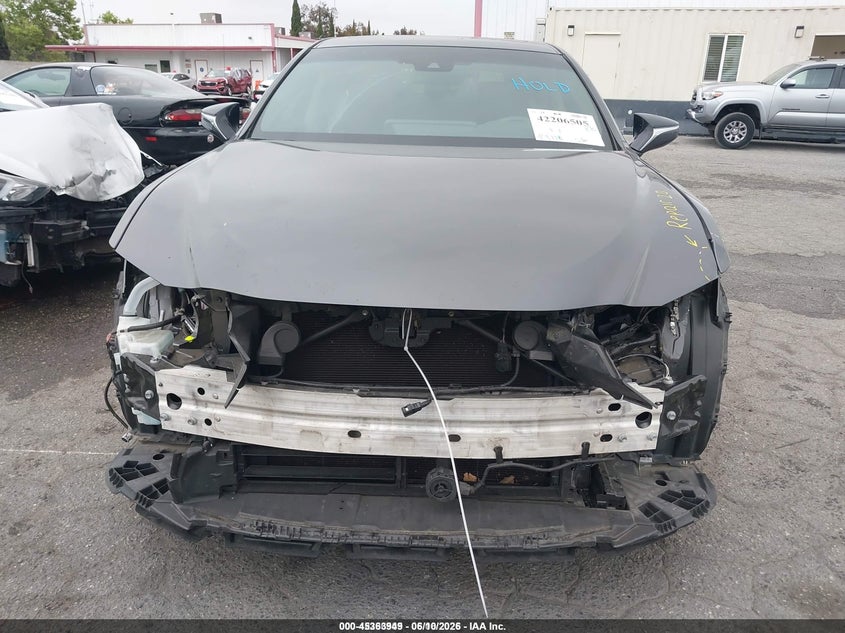 2023 LEXUS ES 300H 2.5L I-4 DI, DOHC, V(VIN: 58ADA1C15PU030336