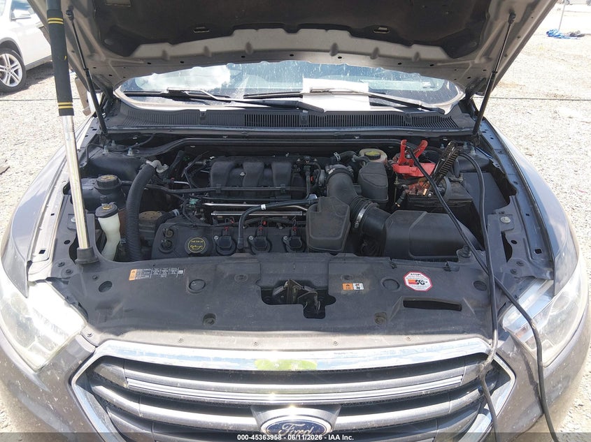 2016 Ford Taurus Limited VIN: 1FAHP2F8XGG105112 Lot: 45363958