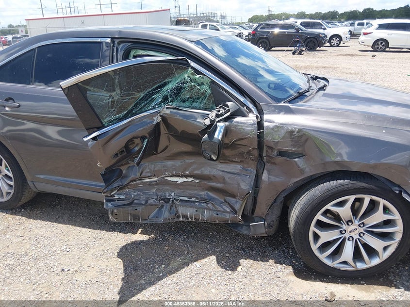 2016 Ford Taurus Limited VIN: 1FAHP2F8XGG105112 Lot: 45363958