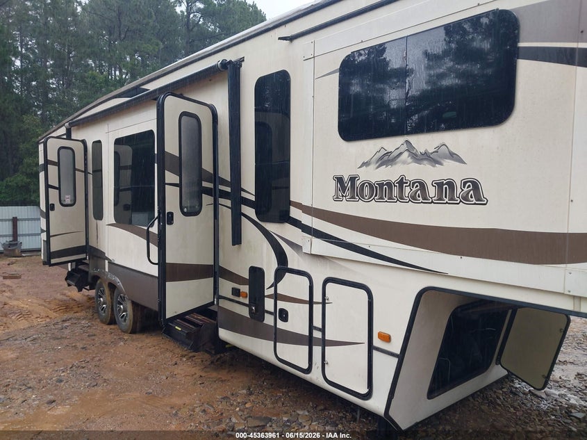 2015 KEYSTONE MONTANA auction photo 6