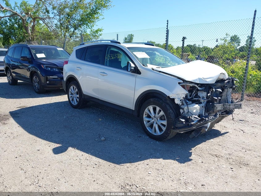 2013 Toyota Rav4