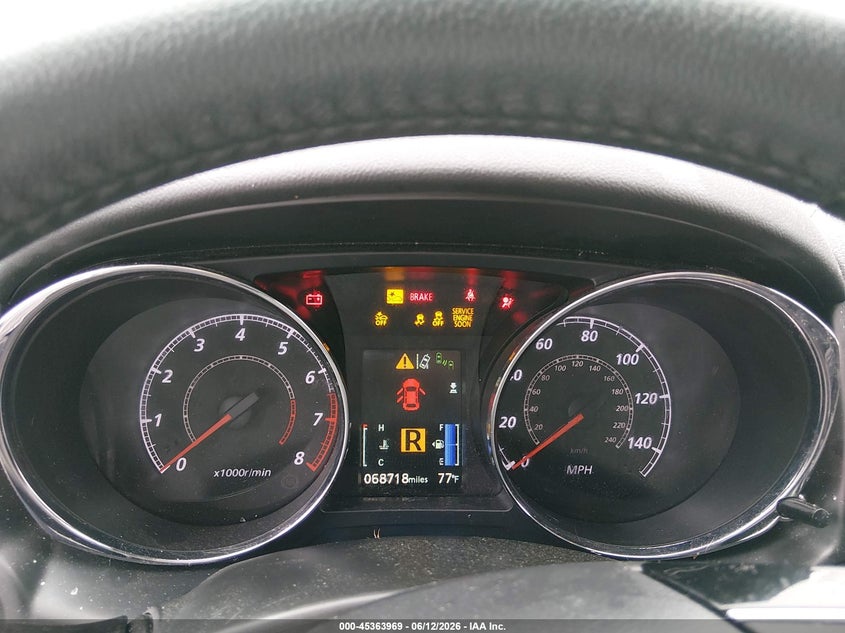 MITSUBISHI OUTLANDER SPORT 2023 VIN JA4ARUAU8PU013854