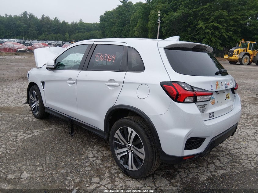 2023 MITSUBISHI OUTLANDER SPORT — zdjęcie 3
