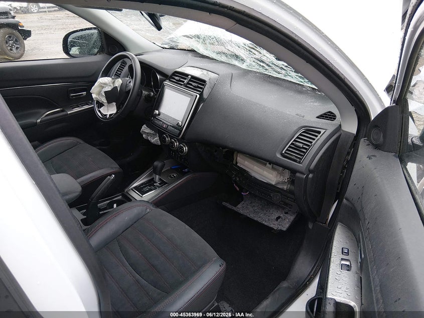 2023 MITSUBISHI OUTLANDER SPORT — zdjęcie 5