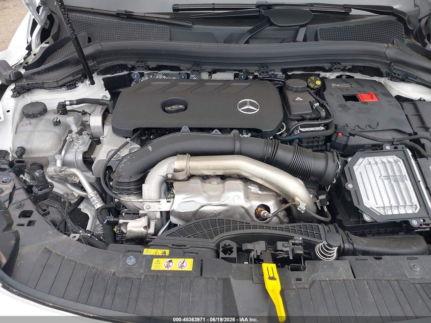 2026 Mercedes-Benz Gla 250 4Matic VIN: W1N4N4GB3TJ827984 Lot: 45363971