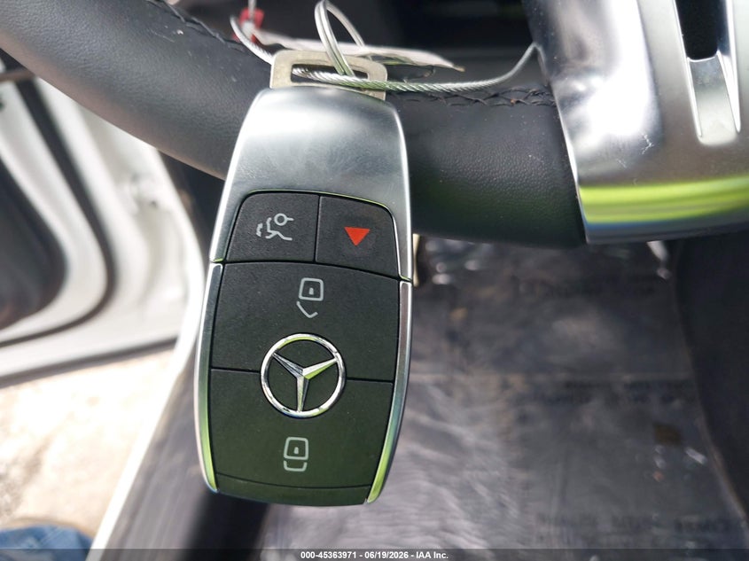 2026 Mercedes-Benz Gla 250 4Matic VIN: W1N4N4GB3TJ827984 Lot: 45363971
