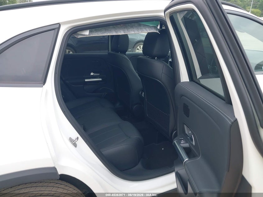 2026 Mercedes-Benz Gla 250 4Matic VIN: W1N4N4GB3TJ827984 Lot: 45363971