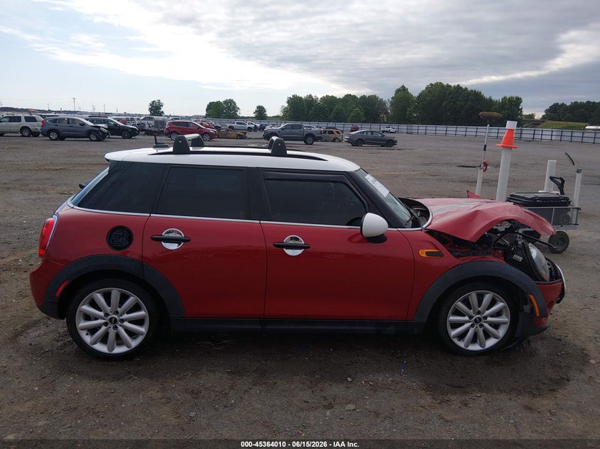 2018 Mini Hardtop Cooper VIN: WMWXU1C5XJ2F79892 Lot: 45364010