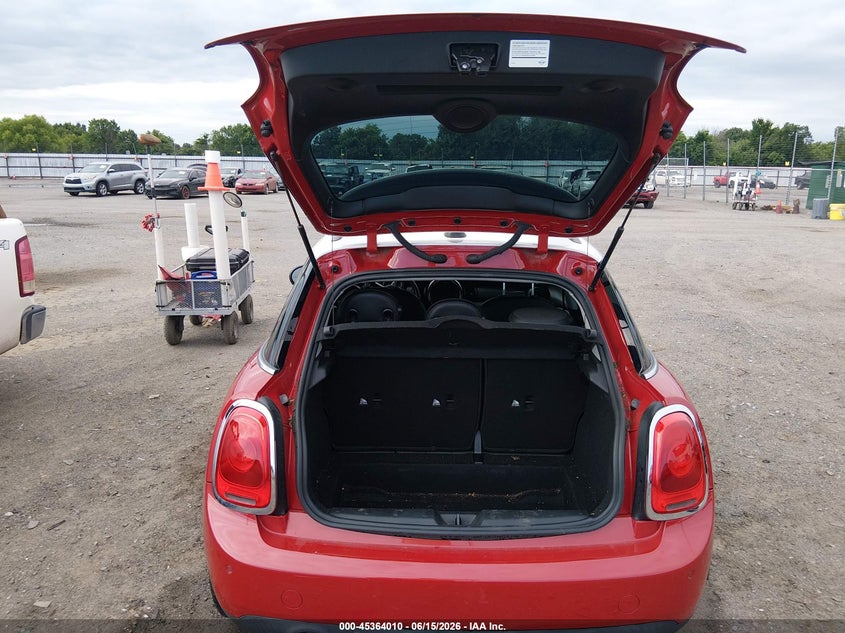 2018 Mini Hardtop Cooper VIN: WMWXU1C5XJ2F79892 Lot: 45364010