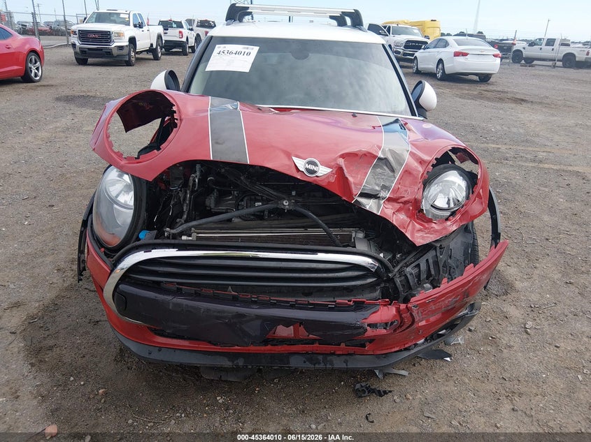 2018 Mini Hardtop Cooper VIN: WMWXU1C5XJ2F79892 Lot: 45364010