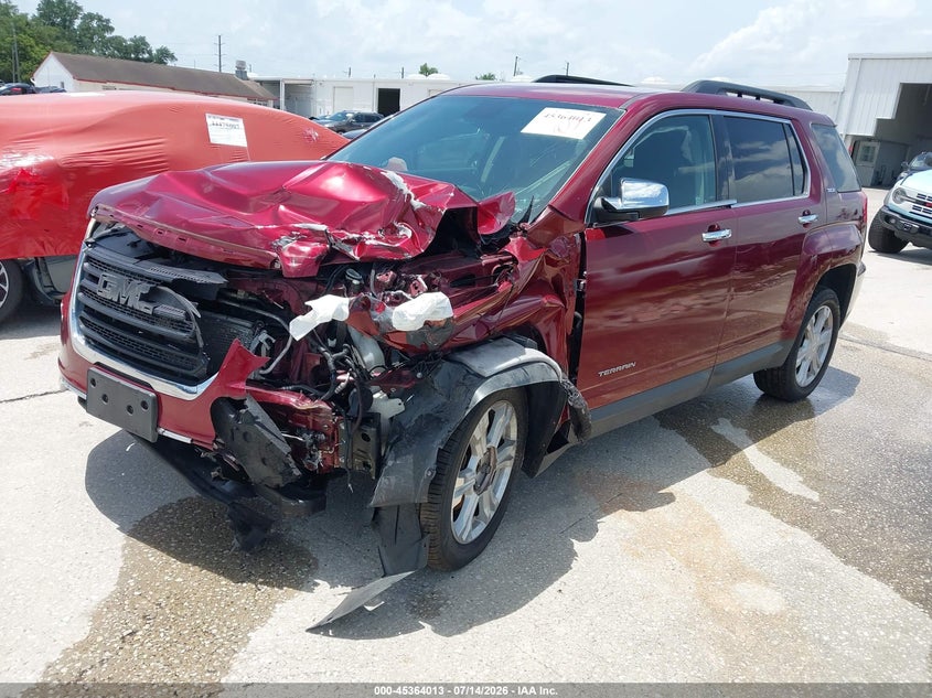 Vin: 2gkflte33g6354249, lot: 45861974, gmc terrain sle-2 20162