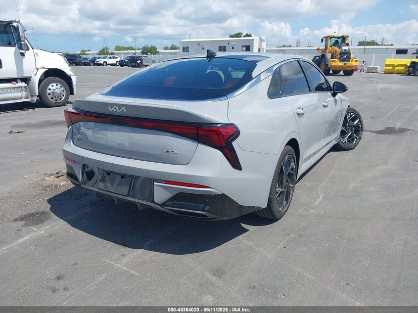 Vin: knag64j73s5370023, lot: 45861981, kia k5 gt-line 20254