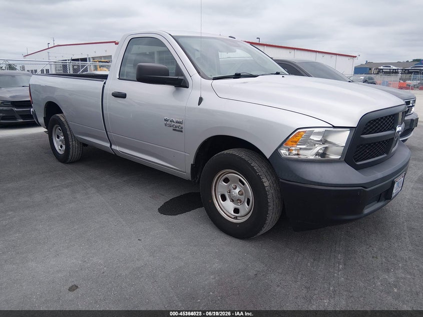 2019 Ram  Classic Tradesman 4X2 8' Box