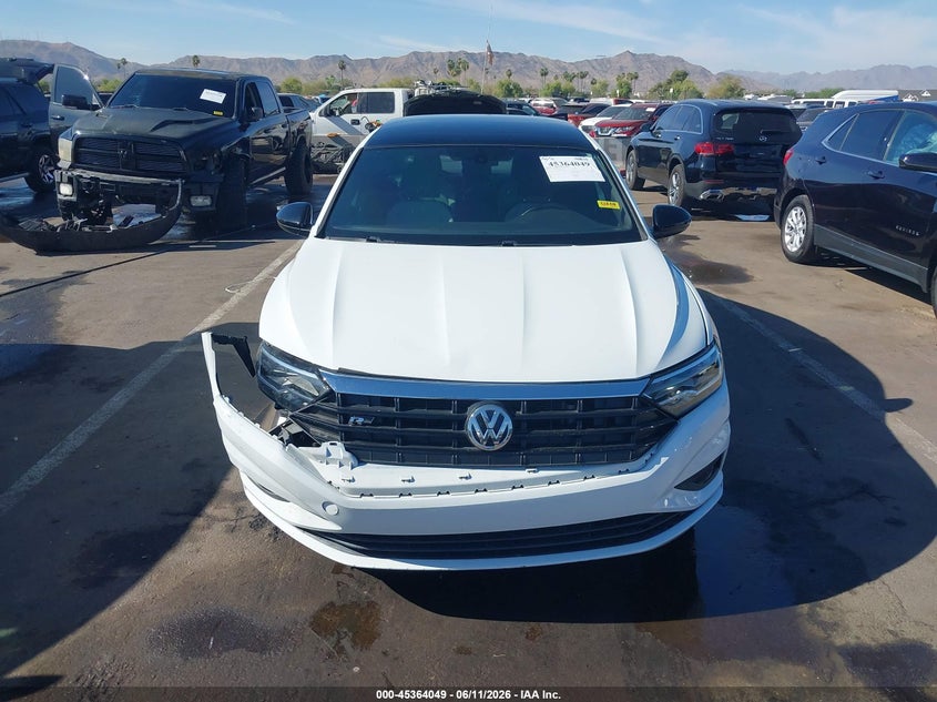 2019 Volkswagen Jetta 1.4T R-Line/1.4T S/1.4T Se VIN: 3VWC57BU3KM227526 Lot: 45364049