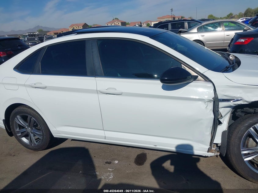 2019 Volkswagen Jetta 1.4T R-Line/1.4T S/1.4T Se VIN: 3VWC57BU3KM227526 Lot: 45364049