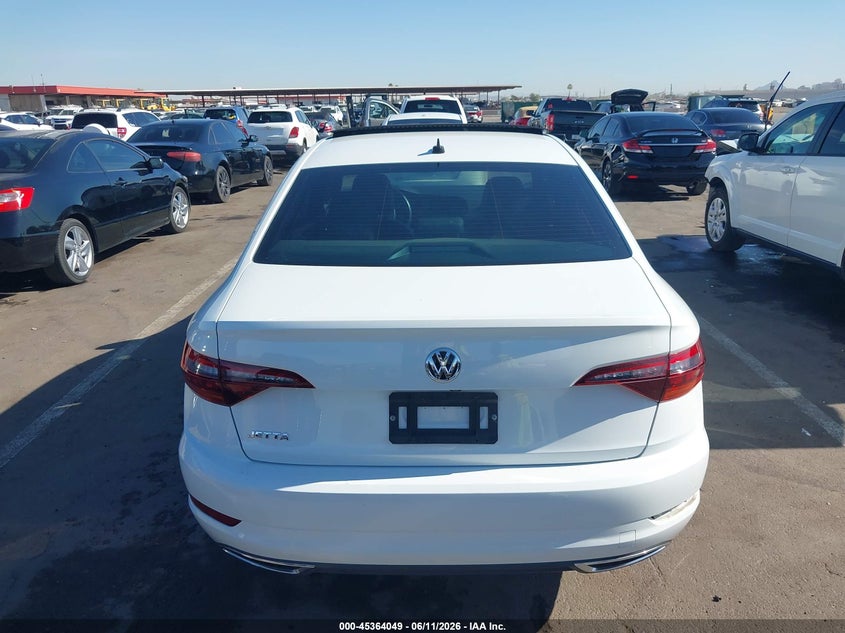 2019 Volkswagen Jetta 1.4T R-Line/1.4T S/1.4T Se VIN: 3VWC57BU3KM227526 Lot: 45364049