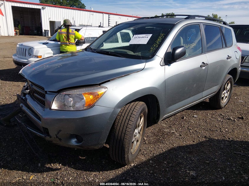 2008 Toyota Rav4 JTMBD33V885126580 photo 1