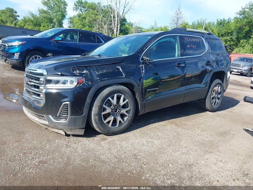 2020 GMC ACADIA auction photo 2