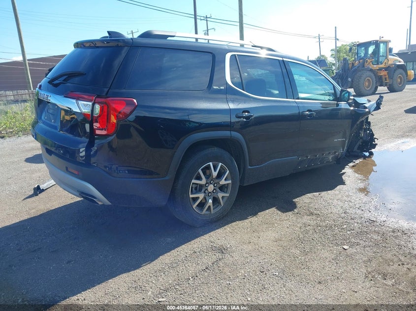 2020 GMC ACADIA auction photo 4