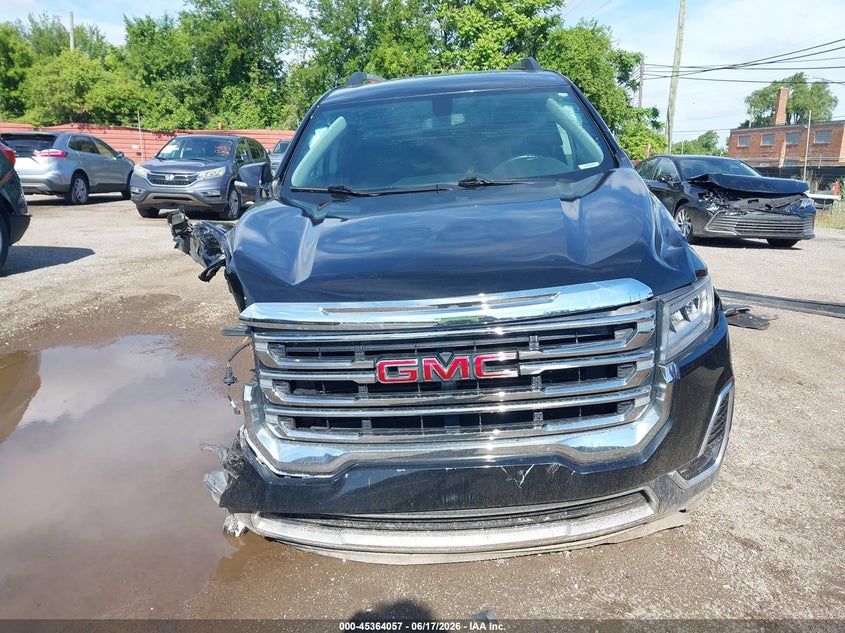 2020 GMC ACADIA auction photo 6