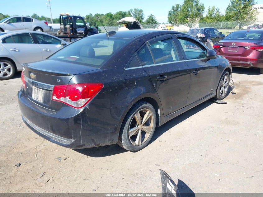 CHEVROLET CRUZE LIMITED 2016 VIN 1G1PF5SB5G7137292