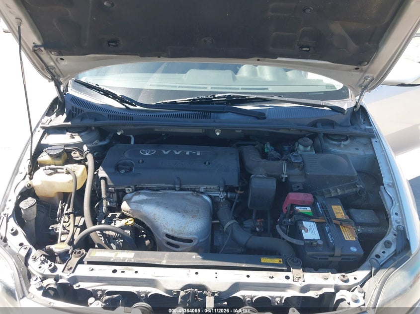 2006 Scion Tc VIN: JTKDE177060064648 Lot: 45364065