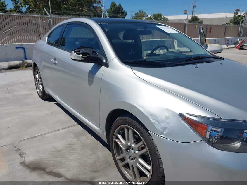 2006 Scion Tc VIN: JTKDE177060064648 Lot: 45364065